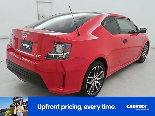 2015 Scion tC 
