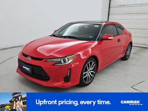2015 Scion tC 