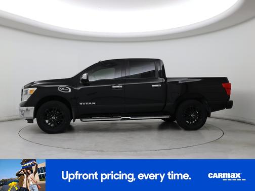 2017 Nissan Titan SL