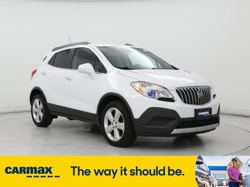 2016 Buick Encore Convenience