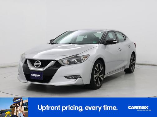 2017 Nissan Maxima SV
