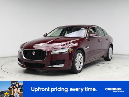 2017 Jaguar XF Premium