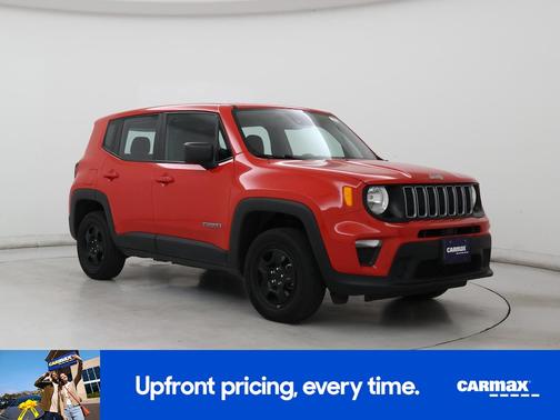 2022 Jeep Renegade Sport