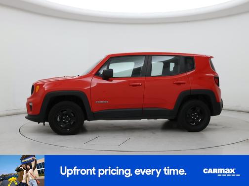 2022 Jeep Renegade Sport