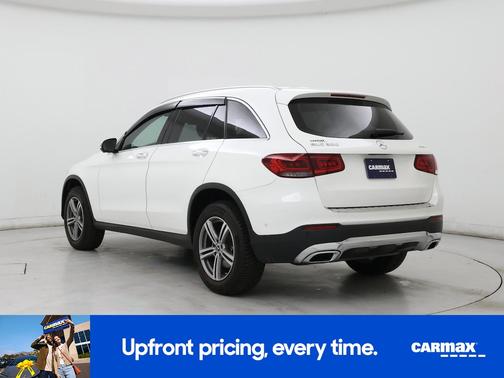 2022 Mercedes-Benz GLC 300 GLC 300