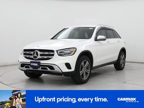 2022 Mercedes-Benz GLC 300 GLC 300