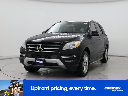 2015 Mercedes-Benz M-Class 