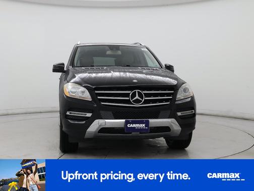 2015 Mercedes-Benz M-Class 