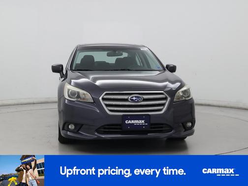 Blue 2015 Subaru Legacy Premium