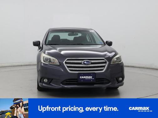 Blue 2015 Subaru Legacy Premium