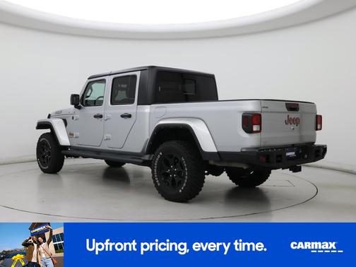 2022 Jeep Gladiator Willys Sport