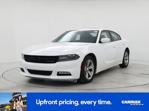 2015 Dodge Charger SXT