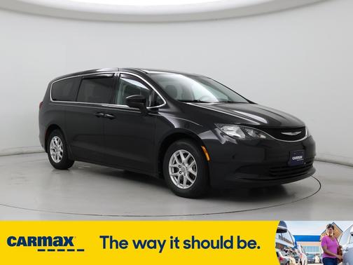 2017 Chrysler Pacifica LX