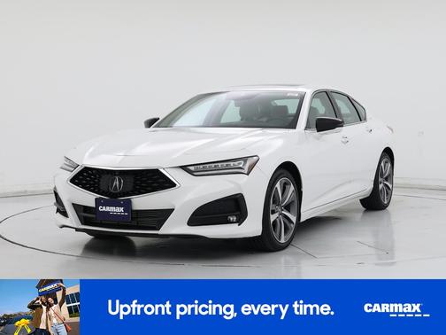 2021 Acura TLX SH-AWD Advance