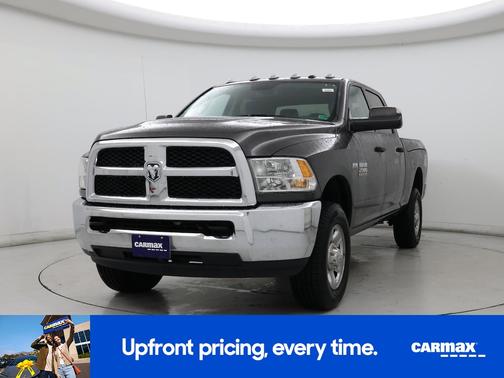 2018 RAM 2500 Tradesman