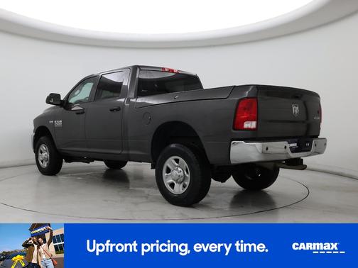 2018 RAM 2500 Tradesman