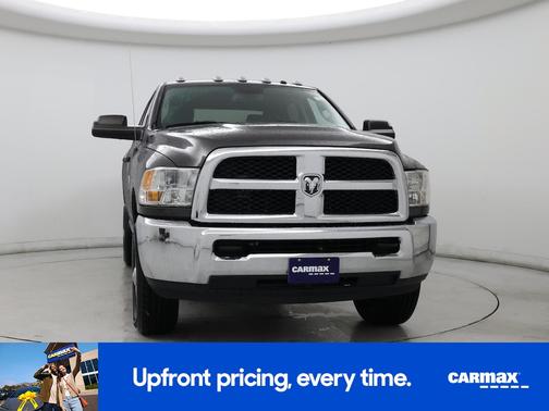 2018 RAM 2500 Tradesman