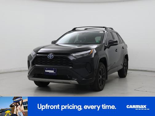 2023 Toyota RAV4 Hybrid SE