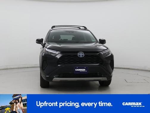 2023 Toyota RAV4 Hybrid SE