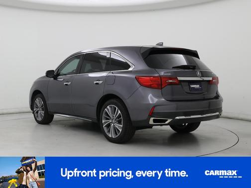 2018 Acura MDX w/Technology Pkg