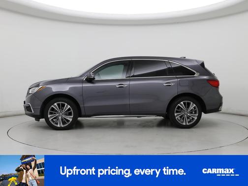 2018 Acura MDX w/Technology Pkg