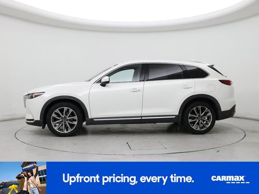 2017 Mazda CX-9 Signature