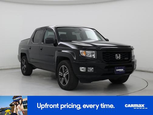 2014 Honda Ridgeline Sport