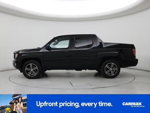 2014 Honda Ridgeline Sport