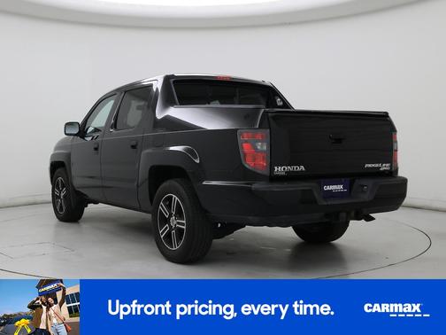 2014 Honda Ridgeline Sport