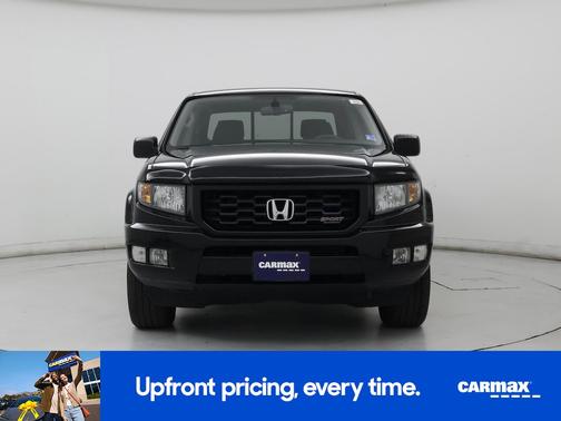 2014 Honda Ridgeline Sport