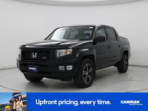 2014 Honda Ridgeline Sport