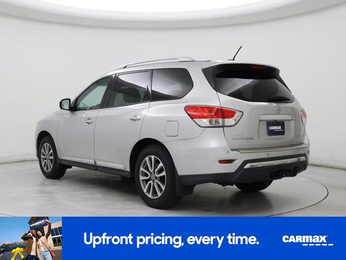 2015 Nissan Pathfinder SL