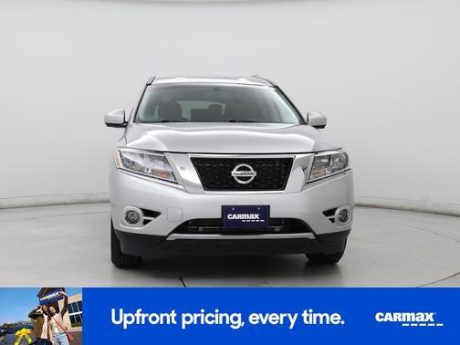 2015 Nissan Pathfinder SL