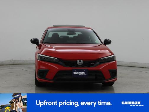 2022 Honda Civic SI