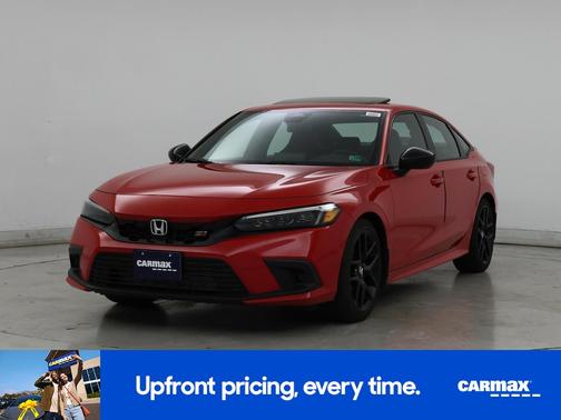 2022 Honda Civic SI