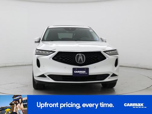 2022 Acura MDX SH-AWD Technology