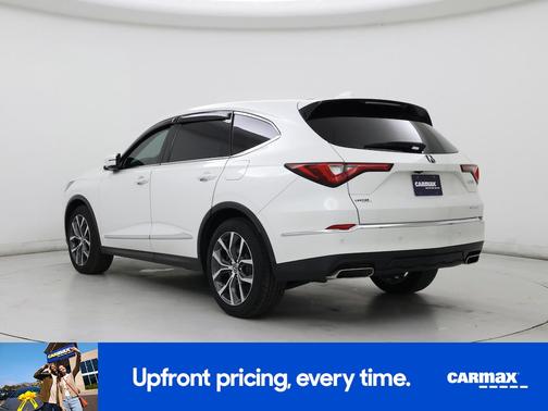 2022 Acura MDX SH-AWD Technology