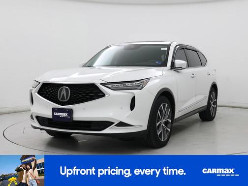 2022 Acura MDX SH-AWD Technology