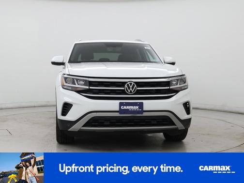 2022 Volkswagen Atlas Cross Sport SE w/Tech