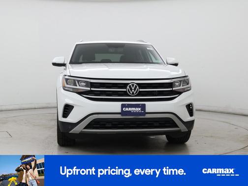 2022 Volkswagen Atlas Cross Sport SE w/Tech