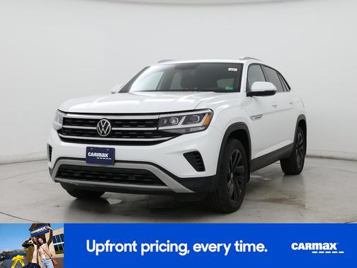 2022 Volkswagen Atlas Cross Sport SE w/Tech