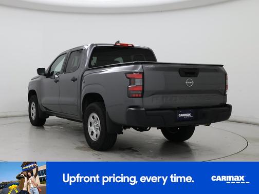 2023 Nissan Frontier S