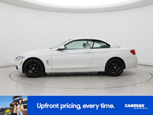 2016 BMW 428 XI