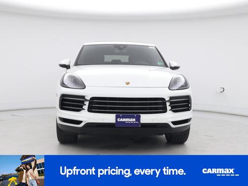 2021 Porsche Cayenne 