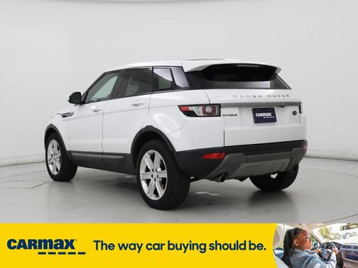 2014 Land Rover Range Rover Evoque Pure Plus