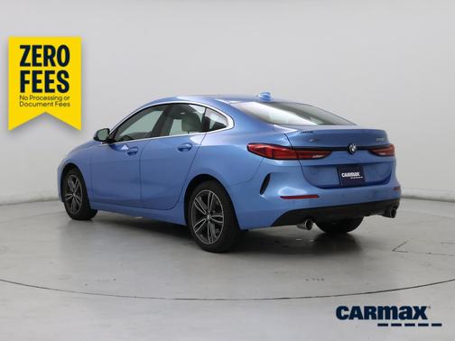 Blue 2020 BMW 228 Gran Coupe I xDrive Gran Coupe