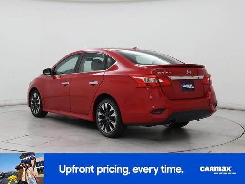 2019 Nissan Sentra SR