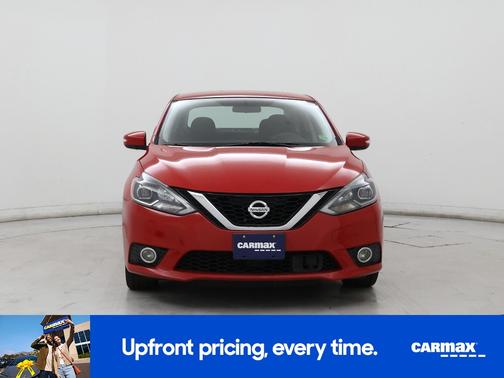 2019 Nissan Sentra SR