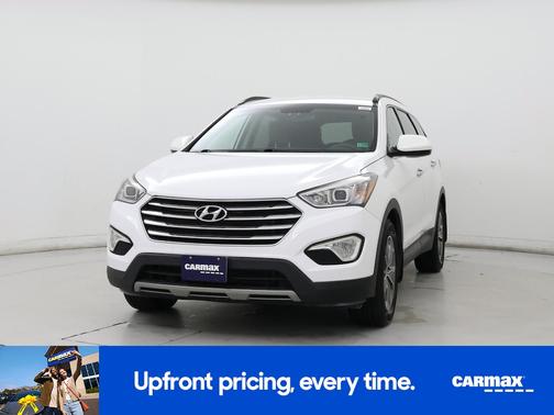 2016 Hyundai SANTA FE SE