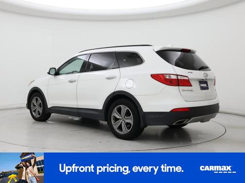 2016 Hyundai SANTA FE SE